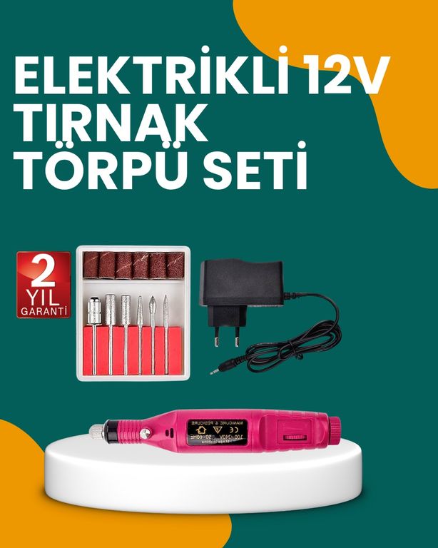 Diğer 111481030 Ev Tipi Profesyonel Tırnak Törpüleme Aleti