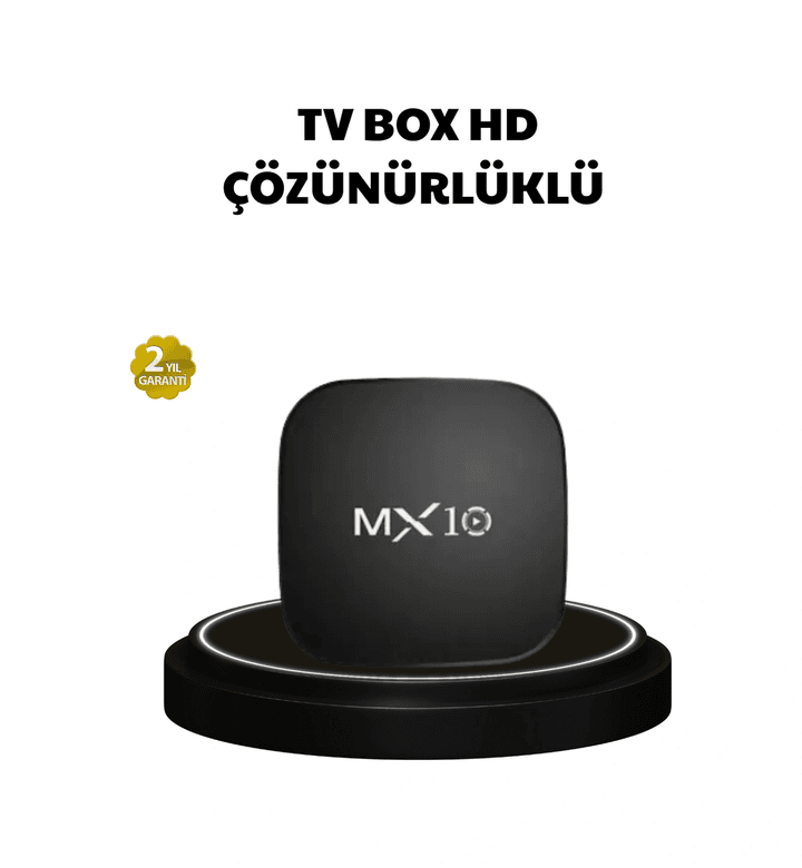 Diğer 111642579 Mi Box S 4K Android Tv Box Google Asistan, Dolby Ses, 8 Gb Hafıza, Chromecast Desteği