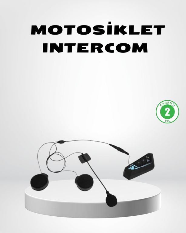 Diğer 111650309 Bt22 Kask Bluetooth Kulaklık 5.0 Suya Dayanıklı, Gürültü Önleyici, Uzun Pil Ömürlü