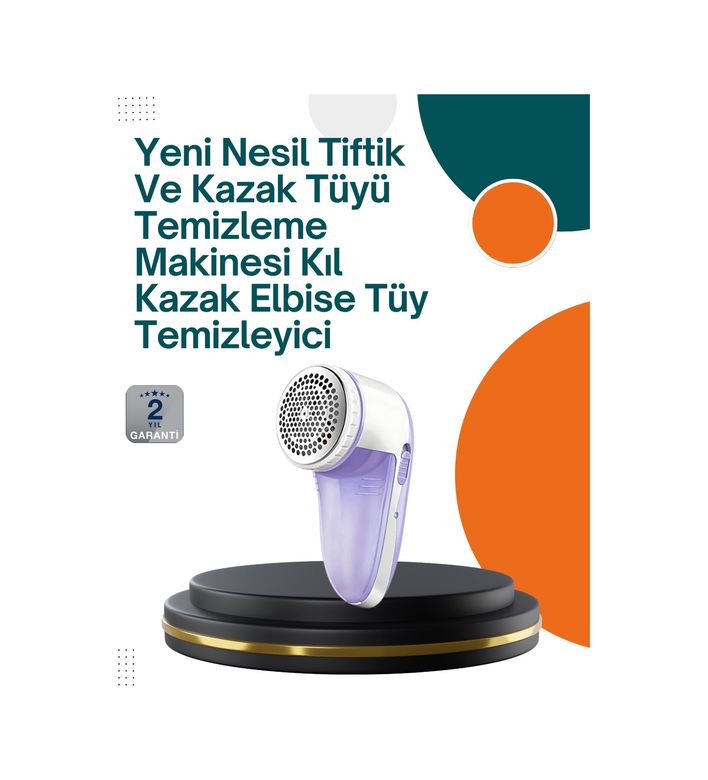 Diğer 113477614 Taşınabilir Tiftik Temizleme Makinesi Ergonomik Tasarım