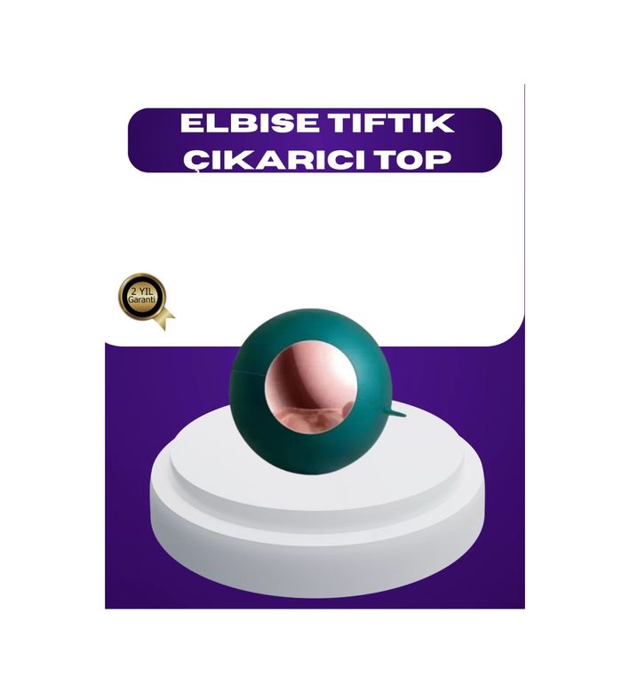 Diğer 114988839 Elbise Tiftik Çıkarıcı Top Yeniden Kullanılabilir Ve Yıkanabilir