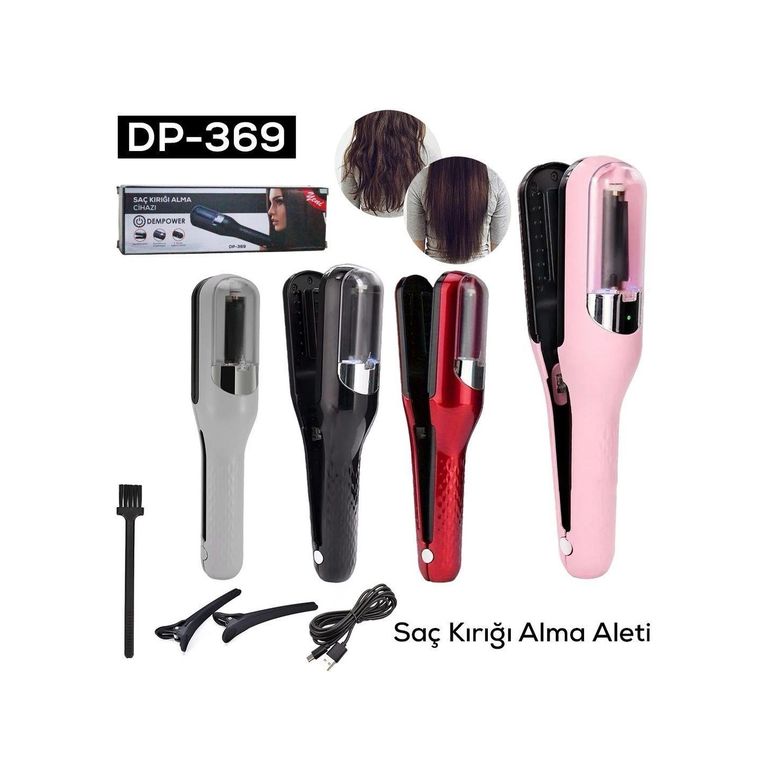 Diğer 115952651 Saç Kırığı Alma Makinesi Çok Renkli