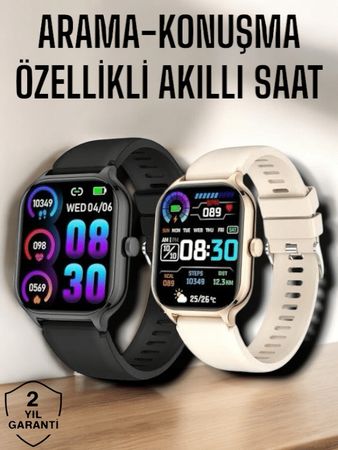 Diğer 116084892 Suya Dayanıklı Bluetooth Akıllı Saat Gps Adımsayar Nabız & Sağlık Takibi