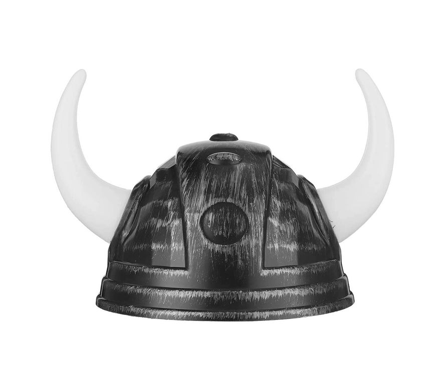Diğer 119854005 Mey İthalat Viking Başlığı Asteriks Başlığı Gümüş Renk
