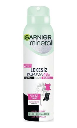 Diğer 119959829 Lekesiz Koruma Sprey Deodorant 150Ml