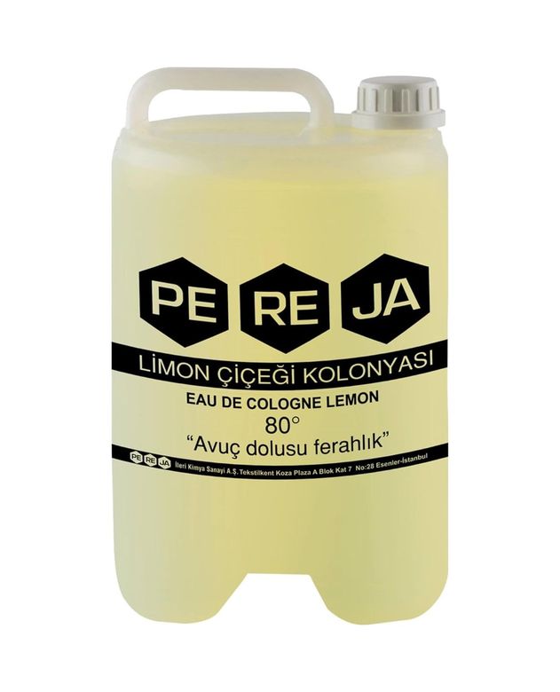 Diğer 120209538 Pereja Limon Kolonyası 5000 Ml