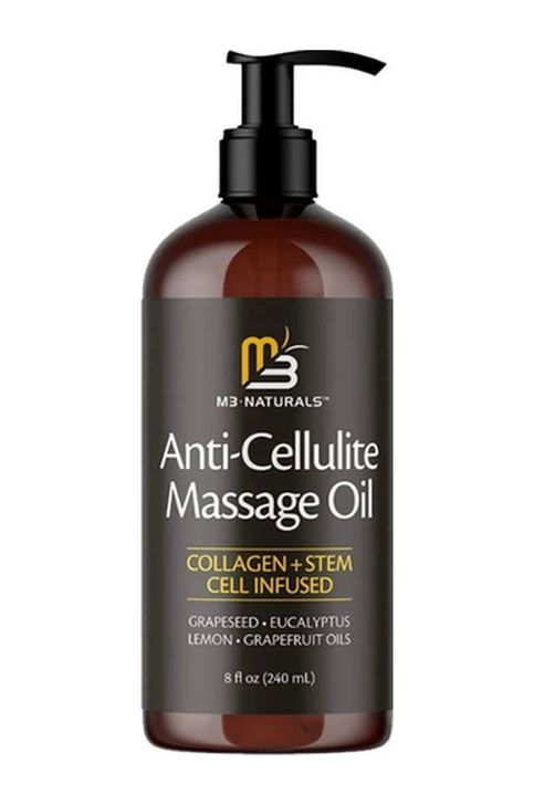 Diğer 120491592 Anti-Cellulite Massage Oil 240 Ml
