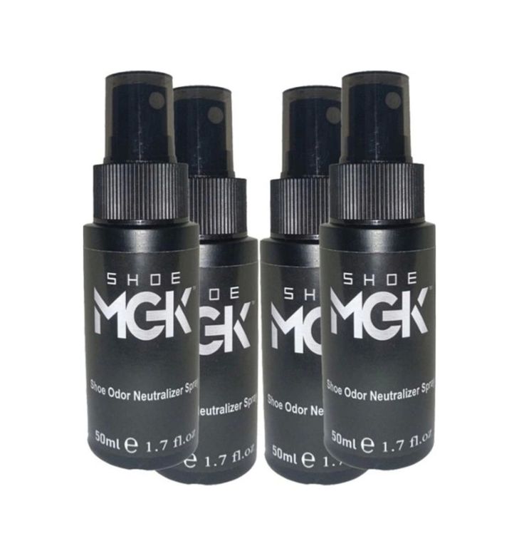 Diğer 120493426 Shoe Mgk 4Tane Kokan Ayakve Ayakkabılara 50 Ml Sprey