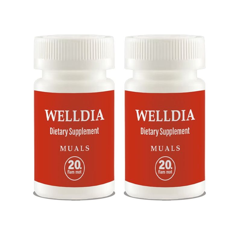 Diğer 120493892 Welldia Prost Pro Caps 2 Kutu Erkeklere Özel Formüllü 20Li Takviyelik Kapsüller