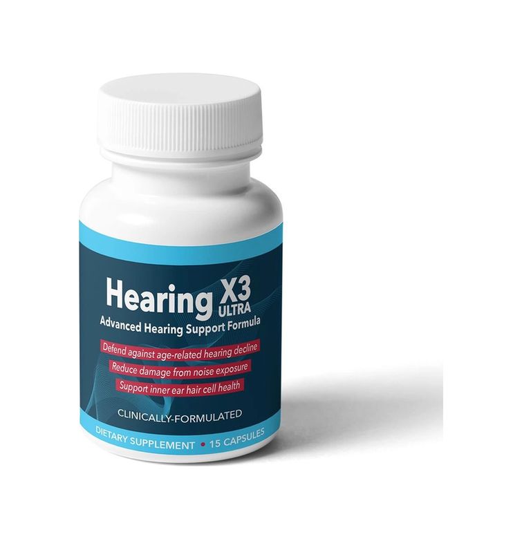 Diğer 120493903 Hearing X3 Ultra 1 Adet