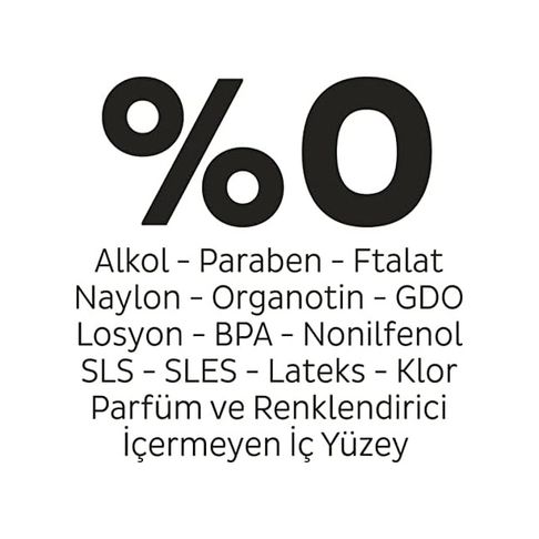 Diğer 120620755 Natural Ultra Hassas Hijyenik Ped Uzun 20 Adet Ped