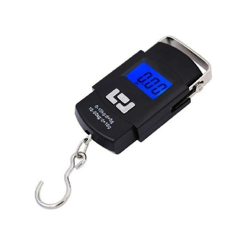Diğer 12141447 Dijital Elektronik Terazi Tartı Hassas Terazi 50 Kg Baskül Kantar