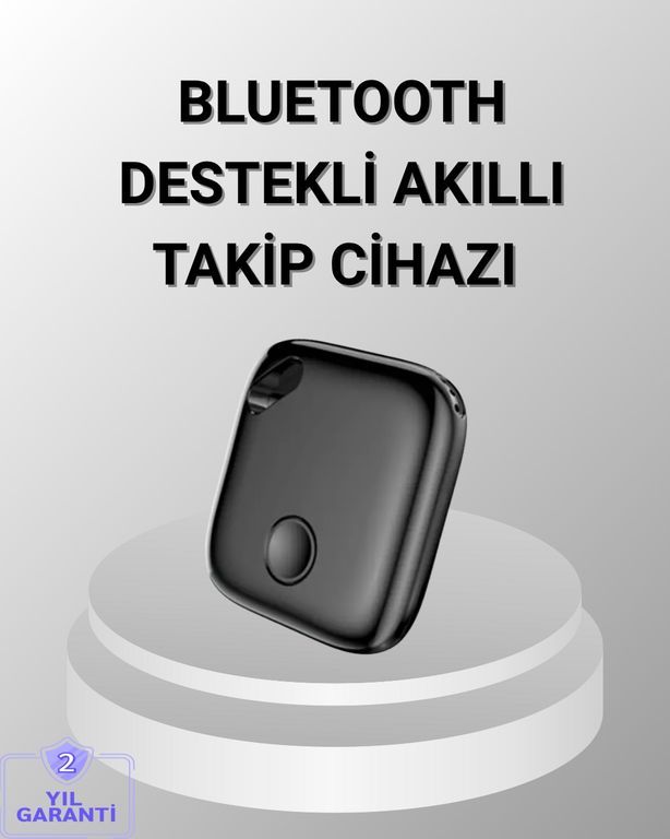 Diğer 121470961 Akıllı Takip Aleti İos Uyumlu Ve Bluetooth Bağlantılı