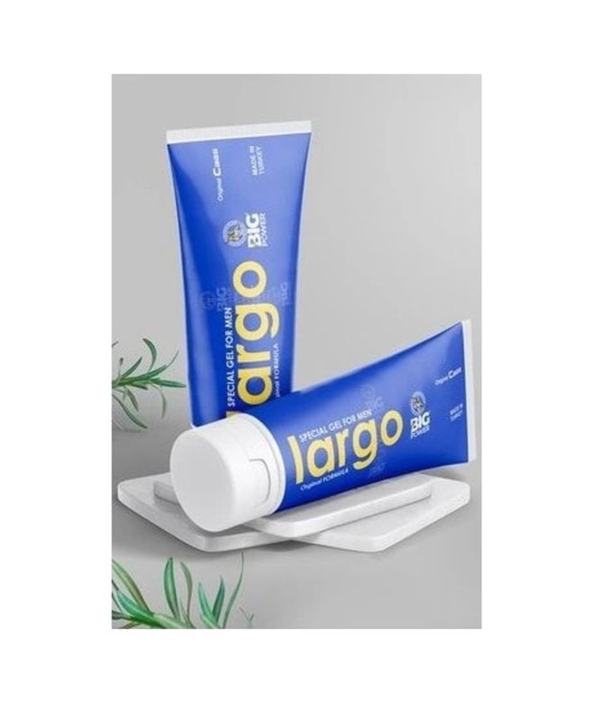 Diğer 121760883 Big Power Erkeklere Özel 2 Adet Krem 50 Ml