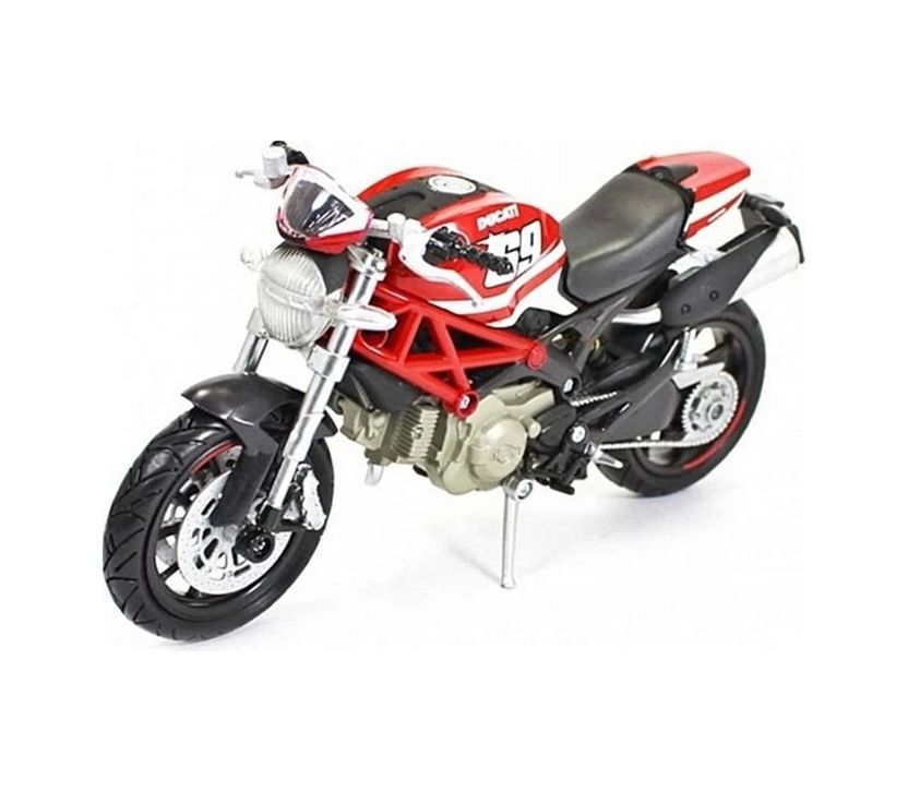 Diğer 123780440 Mey İthalat 1:12 Model Motor 796 N.69