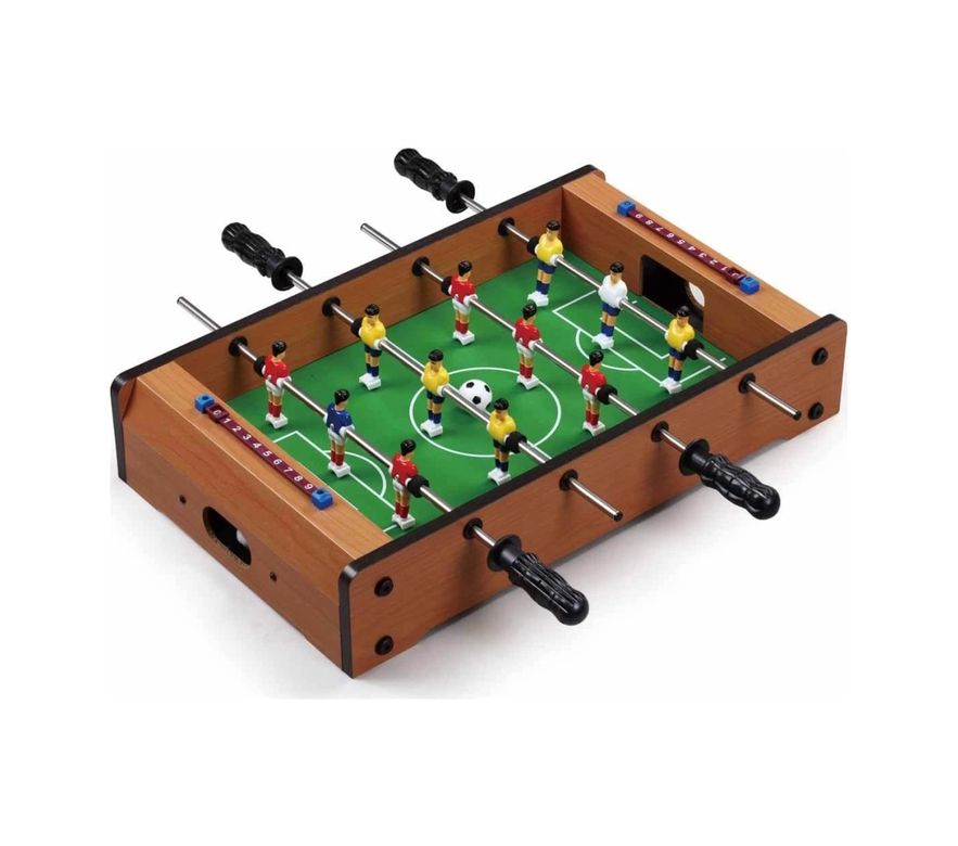 Diğer 123780731 Mey İthalat Rising Sports Ahşap Masaüstü Langırt