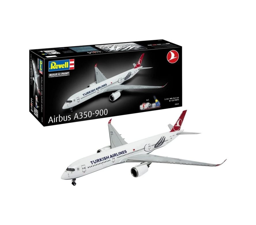 Diğer 123782294 Mey İthalat G. Set Türk Hava Yolları/turkish Airlines Airbus A350-900