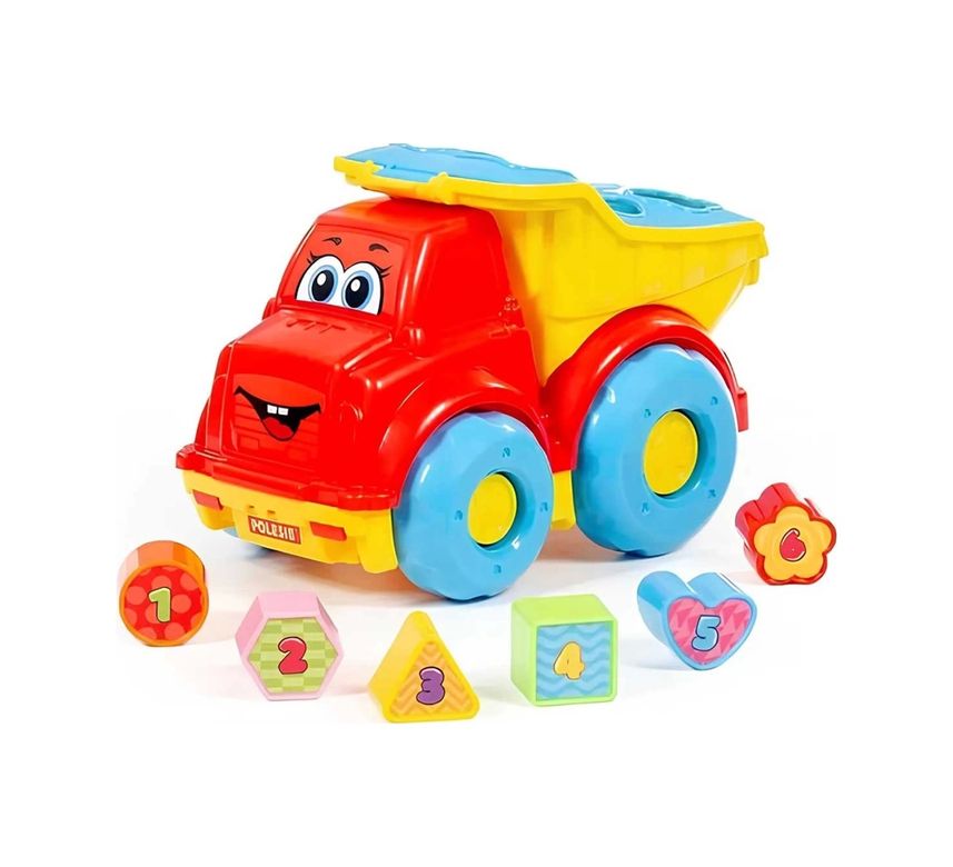 Diğer 123782830 Mey İthalat Bul-Tak Eğitici Damperli Kamyon 89120