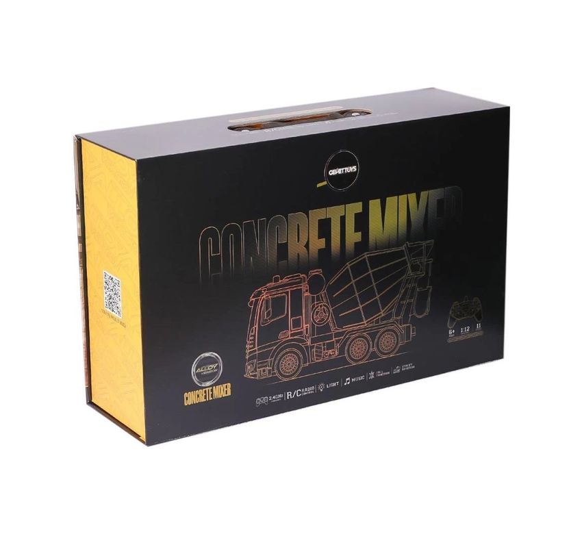 Diğer 123782995 Mey İthalat Hj8001-1 Metal Kumandalı İş Makinesi