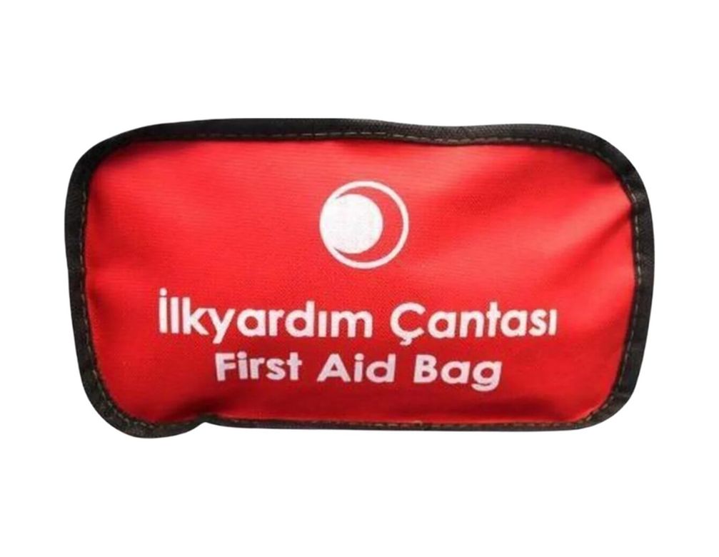 Diğer 123864013 Taşınabilir İlk Yardım Seti Araç Ev Ofis İçin Pratik Çözüm