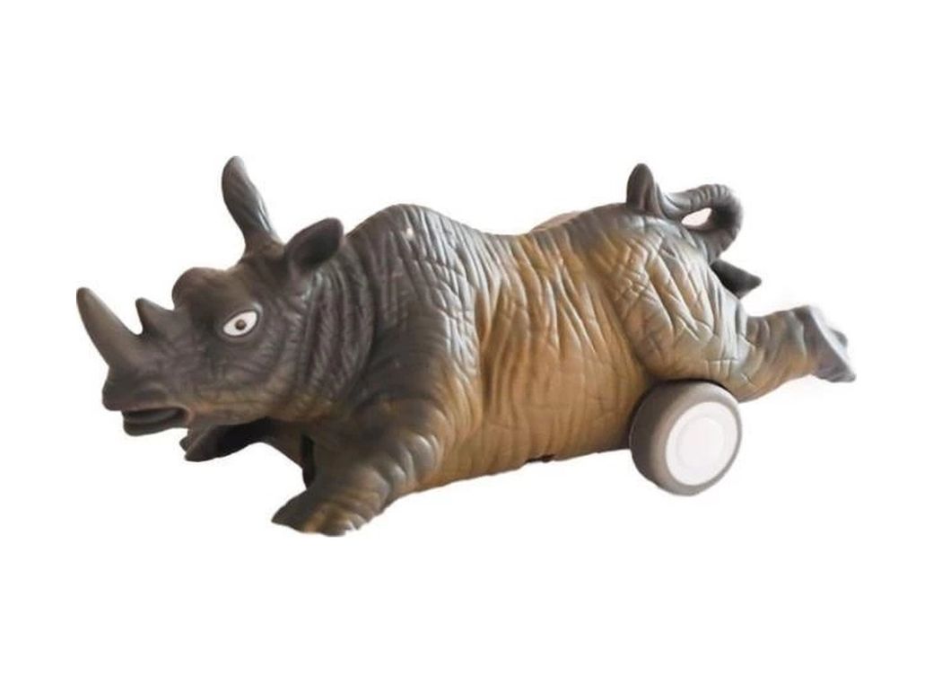 Diğer 124942252 Mey İthalat H-25 Sürtmeli Vahşi Hayvanlar -Birliktoys