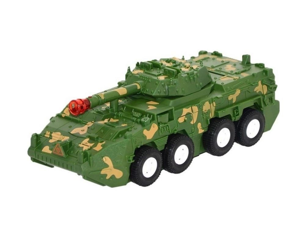 Diğer 124973279 Mey İthalat Pilli Robot Olan Tank