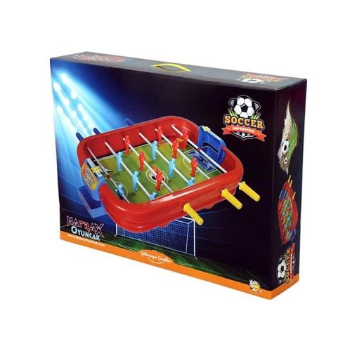 Diğer 124983014 Mey İthalat Super Star Soccer Futbol Oyuncağı
