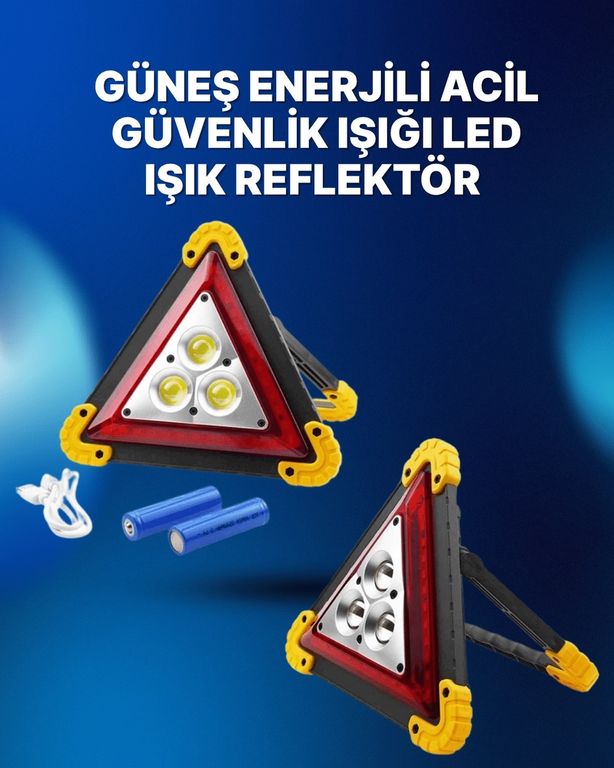 Diğer 125011996 Mey İthalat 180 Döndürülebilir Asma Aparatlı Park Ve İkaz Lambası