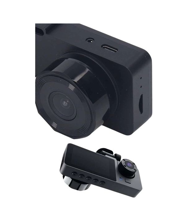 Diğer 125022648 Mey İthalat 3 Kameralı 2 İnç 1080P Araç İçi Kamera Sürüş Kamerası Carplay