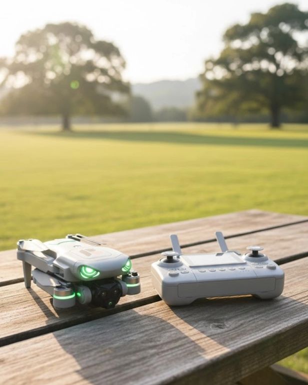 Diğer 125029119 Mey İthalat Yeni Başlayanlar İçin Drone Otomatik Kalkış Ve Sabit Hover