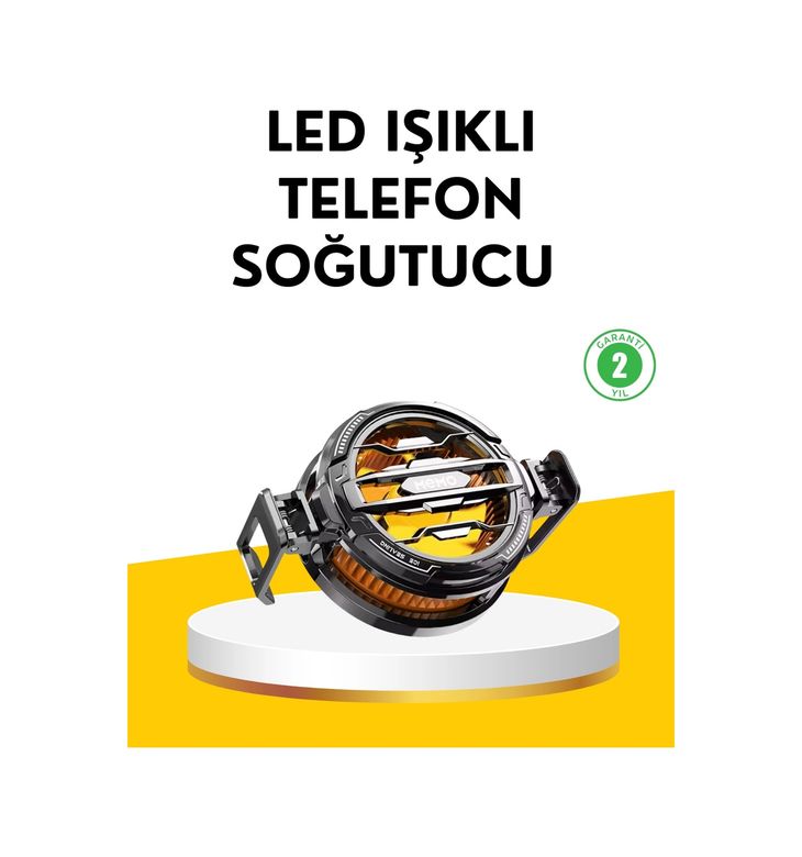 Diğer 125043614 Mey İthalat 15W Güçlü Yarı İletken Telefon Soğutucu Fan