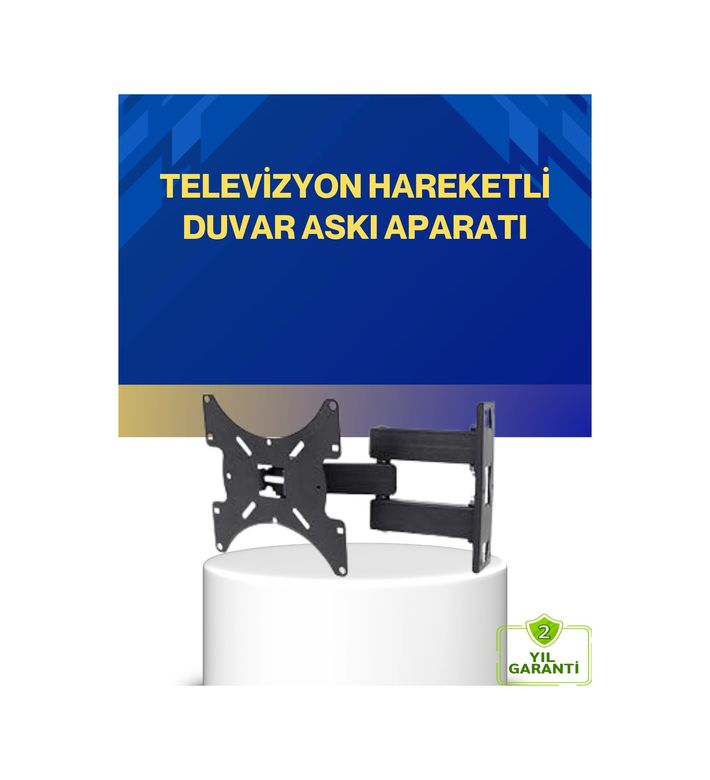 Diğer 125044576 Mey İthalat Modern Tasarım Hareketli Tv Duvar Askı Aparatı