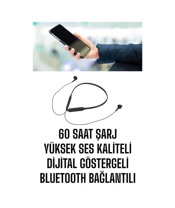 Diğer 125045136 Mey İthalat Mikrofonlu Kablolu Bluetooth Kulaklık Yeni Nesil Yüksek Ses Kaliteli Çok Renkli