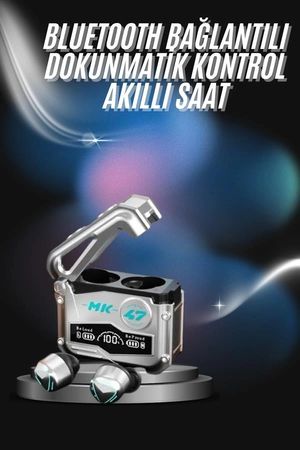 Diğer 125045653 Mey İthalat Kulaklığı Yeni Mekanik Kablosuz Kulaklık İos Android Uyumlu Çok Renkli
