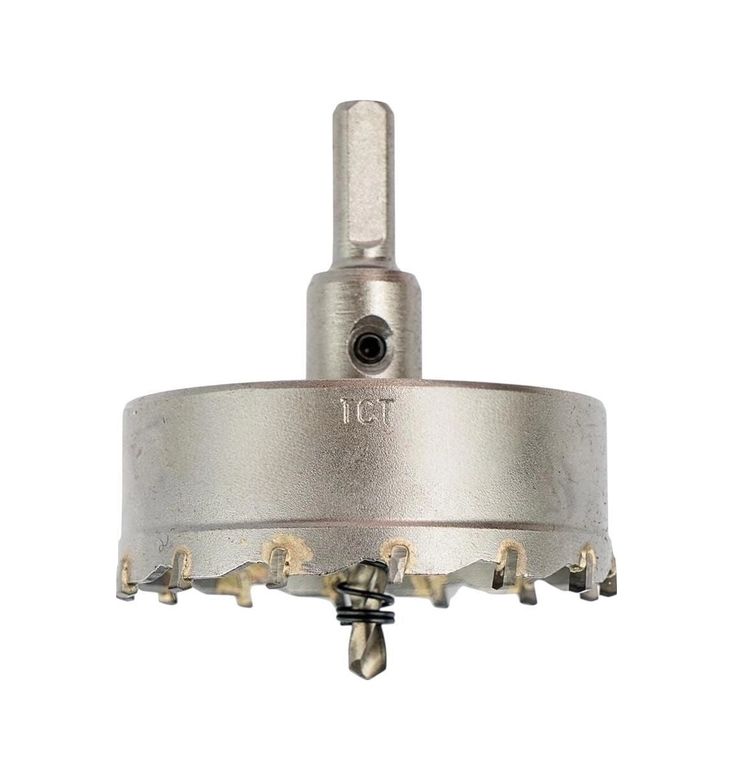 Diğer 125060367 Mey İthalat Attlas Tct Elmas Panç 25 Mm Metal İçin