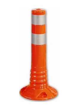 Diğer 125063511 Mey İthalat Delinatör 45 Cm Yol Ayrıcı Esnek Reflektörlü