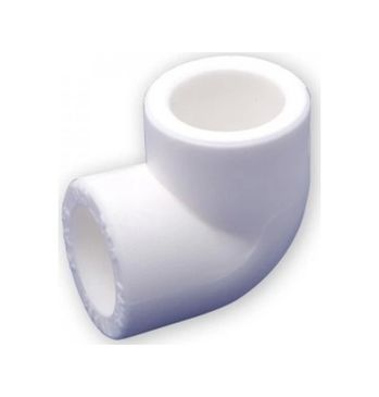 Diğer 125067184 Mey İthalat Pvc Boru Dirsek 90 Derece Pprc 20 Mm 10 Adet