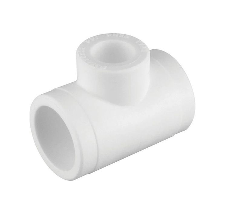 Diğer 125067527 Mey İthalat Pvc Boru İnegal Te Pprc 32X20X32 Mm 10 Adet