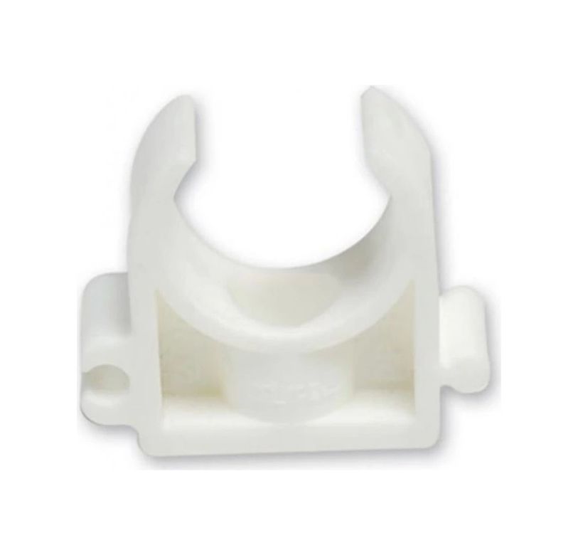 Diğer 125067767 Mey İthalat Pvc Boru Pprc Tekli Kelepçe 32 Mm 10 Adet