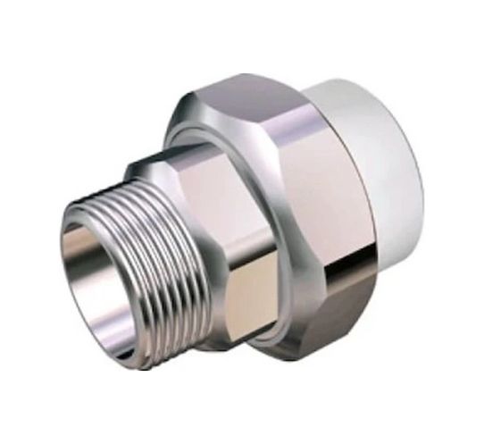 Diğer 125067851 Mey İthalat Pvc Boru Pprc Dış Dişli Oynar Başlı Rekor 25X3/4'' 10 Adet