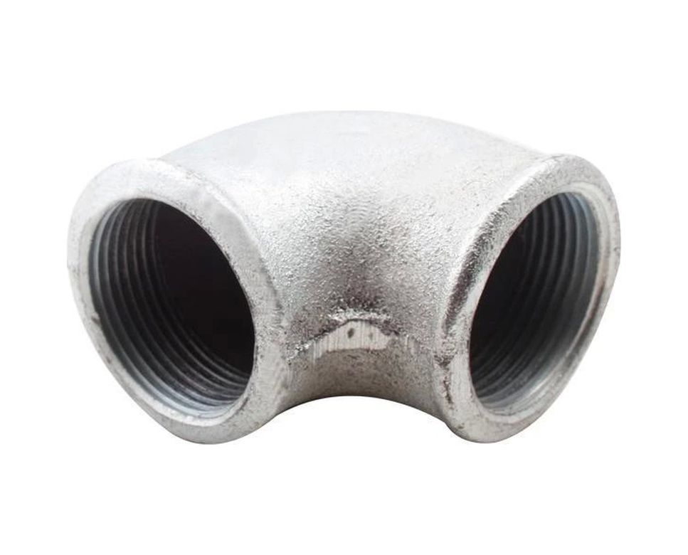 Diğer 125068013 Mey İthalat Galvanizli Dirsek 2 Lik
