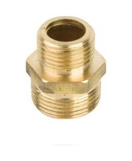 Diğer 125069649 Mey İthalat Sarı Orantılı Nipel 1/2X3/8