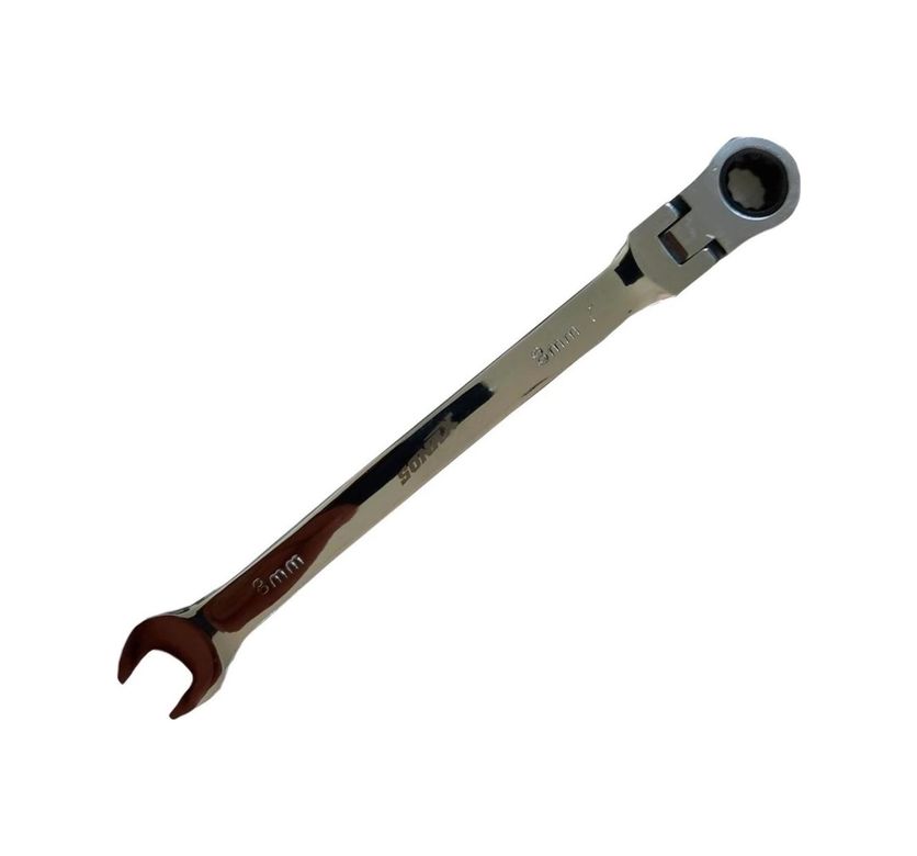 Diğer 125071351 Mey İthalat Sonax 15 Mm Mafsallı Cırcır Anahtar