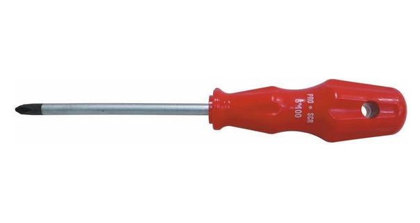 Diğer 125119518 Mey İthalat Pro-Scr 02563 Yıldız Uçlu Tornavida 4X125 Mm