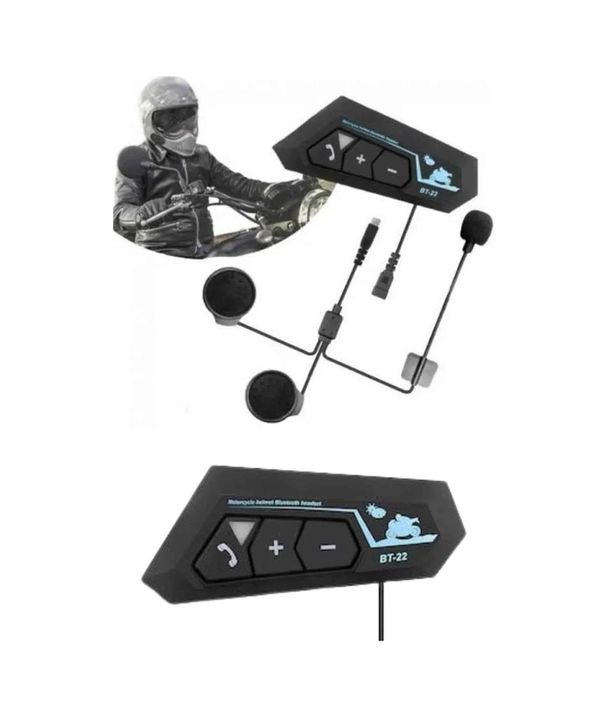 Diğer 125224092 Mey İthalat Yeni Nesil Dinleme Ve Konuşma Özellikli Intercom Kask Kulaklığı 5.0 Bluetooth
