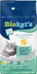 Diğer 126483126 Bianco Fresh Bentonit Topaklanan Kedi Kumu 10 Lt