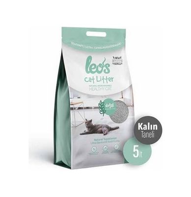 Diğer 126483181 Cat Litter Doğal Bentonit Kalın Taneli Kedi Kumu 2X5 Lt