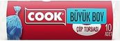 Diğer 126592184 Çöp Torbası Büyük Boy 130 X 80 Cm