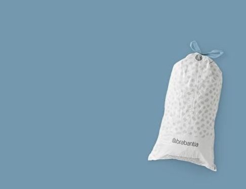 Diğer 126592205 Çöp Torbası - 30L, 120'li