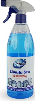 Diğer 126592389 Büyülü Sıvı Mavi Kireç Ve Pas Çözücü 750 Ml
